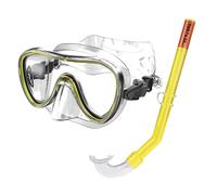 Seac Set Salina, Masque Salina et Tuba avec purge, Kit de Randonnée Aquatique