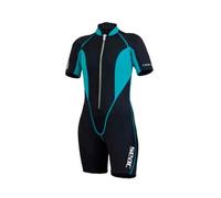 Shorty Seac Ciao 2,5 mm noir bleu femme - M