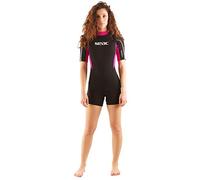 Seac Shorty Relax Femme, Shorty en néoprène de 2,2 mm pour l'apnée, la plongée et toutes activités nautiques