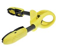 SEAC Sling Strap, Sangle élastique pour Palmes de plongée F1 S/Propulsion S / GP100 S, 3 Tailles