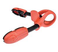 Seac Sling Strap Sangle élastique pour Palmes de plongée F1 S/Propulsion S / GP100 S, 3 Tailles Adulte Unisexe