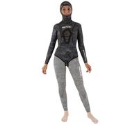 Seac Snake Lady, Veste de 5 mm avec Capuche pour la plongée, 100% néoprène UltraStretch