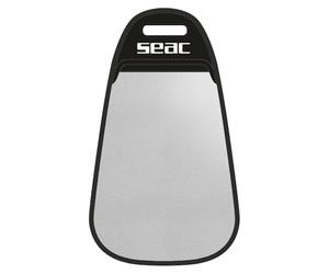 SEAC Snorkeling Bag, Sac pour Set de plongée avec Tuba, 24 x 51 cm, Noir
