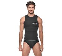 SEAC sous Veste de Plongée Short Protection Contre Le Froid et Le Soleil - Néoprène 2 mm Homme