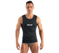 SEAC sous Veste de Plongée Short Protection Contre Le Froid et Le Soleil - Néoprène 2 mm Homme