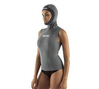 SEAC sous-vêtement à Capuche pour Femme en néoprène 2,5 mm, Standard, XL