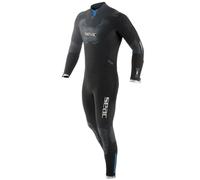 SEAC Space Man, Combinaison de Plongée Homme en Néoprène Ultra Stretch, 5 mm et 7 mm, Protection Thermique, Liberté de Mouvement et Confort pour la Plongée sous-Marine
