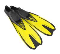 Seac Palmes de plongée Speed Jaune Pointure EU 38-39