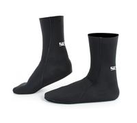 Seacsub Standard 2.5 Mm Booties Noir EU 38-39