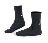 Seacsub Standard Hd Booties Noir EU 37-38