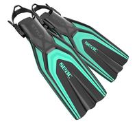Seacsub Style Diving Fins Noir EU 39-41