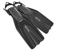Seacsub Style Diving Fins Noir EU 36-38
