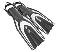Seacsub Style Diving Fins Noir EU 36-38