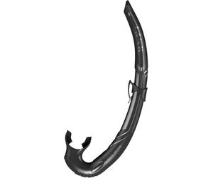 Seac Suab Tuyau Aérateur Noir Doux Embout Buccal Pliable Sous L'Eau Apena