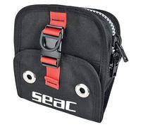 Seacsub Weight/objects For Modular Weight Pocket Noir