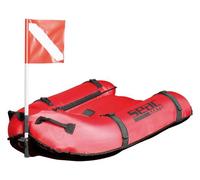 SEAC Sea Mate Gangway Planche Gonflable Rouge