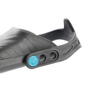 SEAC SUB Ceinture à sangle souple pour palmes de plongée BUNGEE FIN STRAP SPRINT