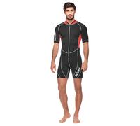 Seac Shorty Ciao 2,5 mm manches courtes Noir 2XL Homme