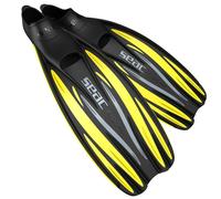Seac Sub F100 Pro Palmes De Plongée Taille 36-47 Différentes Couleurs