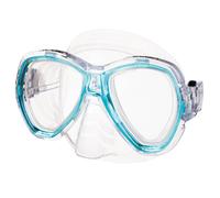 SEAC Elba Masque de plongée en Silicone Aigue-Marine