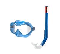 SEAC Set Baia, Kit de Masque et Tuba pour Enfants.