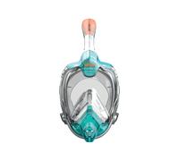 Seacsub Libera +10 Junior Snorkeling Mask Clair,Rose S-M Enfants