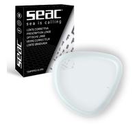 Seacsub Fox/e Fox Prescription Lens Clair -2.50