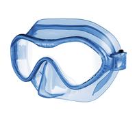 SEAC Baia, Masque de plongée et de Natation pour Les Enfants de 3 à 8 Ans, idéal pour Les Jeux en mer