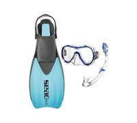 SEAC SUB KIT GAFAS DE TUBE DE PLONGÉE SPRINT DRY S/KL