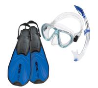 SEAC SUB KIT GAFAS DE TUBE DE PLONGÉE ZOOM S/KL