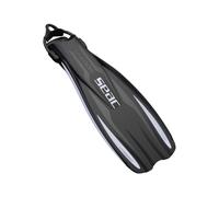 Seacsub U1000 Diving Fins Bungee Strap Noir M-L