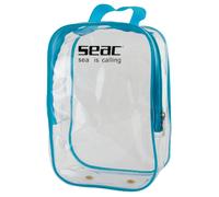 SEAC Sac pour Masque intégral en Plastique Transparent