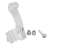 SEAC Support Action Cam Fixation Caméra GoPro Xiaomi Nilox pour Masque de Plongée Panoramique Unica Transparent