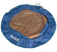 SEAC Matelas à Langer et Sac pour vêtements mouillés, Accessoire hygiénique et Pratique pour Piscine et Gymnase