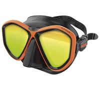 Seacsub Symbol Mirror Diving Mask Noir