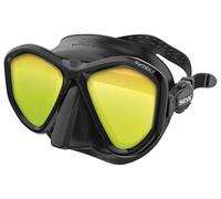 Seacsub Symbol Mirror Diving Mask Noir