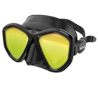 Seacsub Symbol Asian Mirror Diving Mask Noir