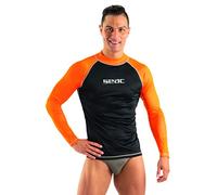 Seac Rashguard T-sun manches longues Noir M Homme