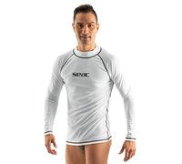 Seacsub T Sun Long Sleeve Rash Guard Blanc XS Homme