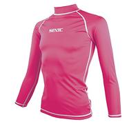 Seac T-Sun RashGuard Enfant TShirt Anti UV Protéction Soleil Manchon Longue Rose