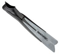 SEAC Talent, Palmes Demi-Longues pour la Chasse sous-Marine et la plongée en apnée, Camo Gris, 36/38