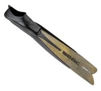 Seac Talent, Palmes demi-longues pour la chasse sous-marine et la plongée en apnée, camo marron, 47/48