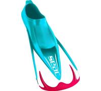 Seacsub Team Swimming Fins Blanc,Bleu EU 34-35