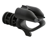 SEAC Tête fermée Unisex-Adult, Noir, stardard