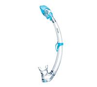 SEAC Tribe Dry, Tuba avec Top Dry pour Enfants, Ideal pour la plongée et Le Snorkeling, 0840033001080A