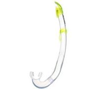 SEAC Tuba de plongée Flash - Adulte - Jaune Jaune G