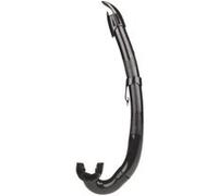 SEAC Tuba de plongée Flash S/Bl - Adulte - Noir Noir G