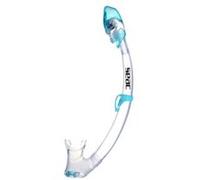 Seac Tuba de plongée Tribe Dry – Blanc, Bleu