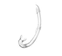Seac Tuba de plongée Flash S/KL – Blanc – Adulte