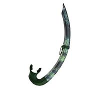 Tuba Jet Makaira - Silicone - Camouflage haute definition - Vert